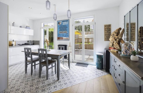 Le Touquet-Paris-Plage House | La Bargnia : Maison Touquettoise