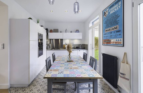 Le Touquet-Paris-Plage House | La Bargnia : Maison Touquettoise
