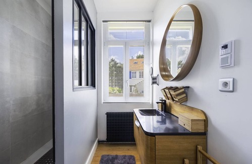 Le Touquet-Paris-Plage House | La Bargnia : Maison Touquettoise