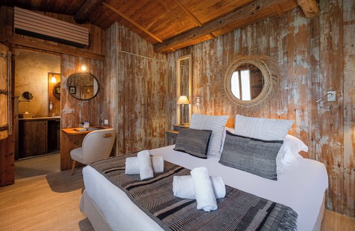 Saint-Martin-de-Re Hotel | La Baronnie Hôtel & Spa