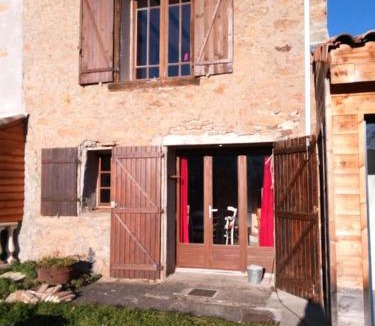 Freychenet House | La Barraço