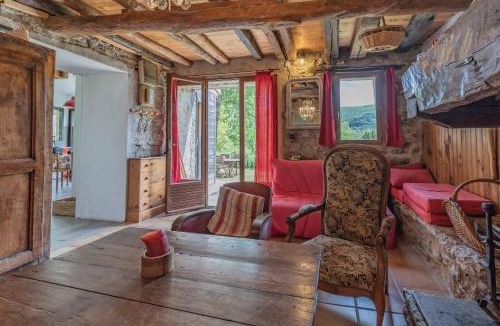 Freychenet House | La Barraço