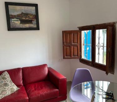 Almadrava Beach Apartment | La barraca del pescador
