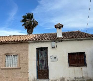 Almadrava Beach Apartment | La barraca del pescador