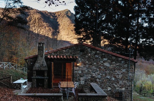 Fogars de Montclus Cottage | La Barraketa del Montseny