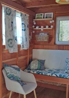 Chalais Apartment | La Barre Tiny Haus im Weinberg