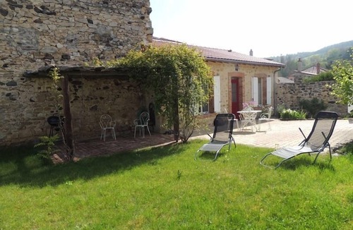 Saint-Gervazy House | La Barriade - SAINT GERVAZY