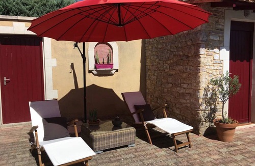 Saint-Laurent-des-Arbres House | LA BASTIDE DE CHARME - COUP DE COEUR!