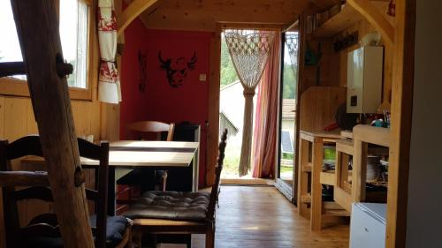 La Pesse Apartment | La basse Molune