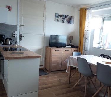 Ambleteuse Apartment | la Bassure de Baas à Ambleteuse