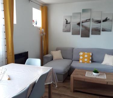 Ambleteuse Apartment | la Bassure de Baas à Ambleteuse