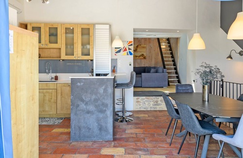 Euzet-les-Bains House | La Bastide de Montpezat - Au cœur du Gard