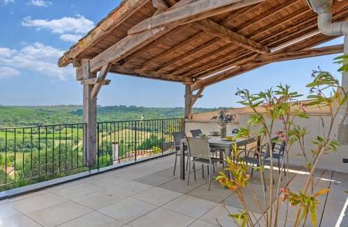 Euzet-les-Bains House | La Bastide de Montpezat - Au cœur du Gard
