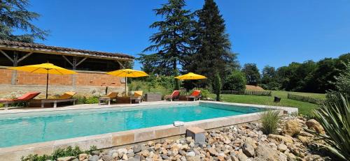 Saint-Sulpice-de-Pommiers House | la bastide cardan
