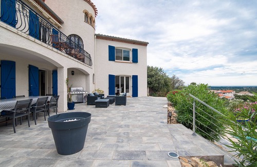 Villelongue-dels-Monts Villa | La bastide des Albères