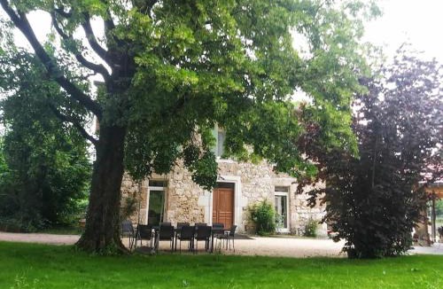 Saint-Laurent-en-Royans Villa | La Bastide de combe laval