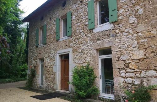 Saint-Laurent-en-Royans Villa | La Bastide de combe laval