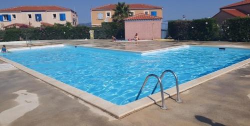 Le Barcares Apartment | La Bastide 1 - Appt avec piscine Barcarès