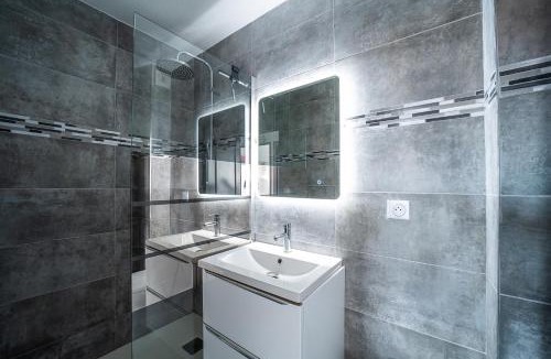 Le Barcares Apartment | La Bastide 1 - Appt avec piscine Barcarès