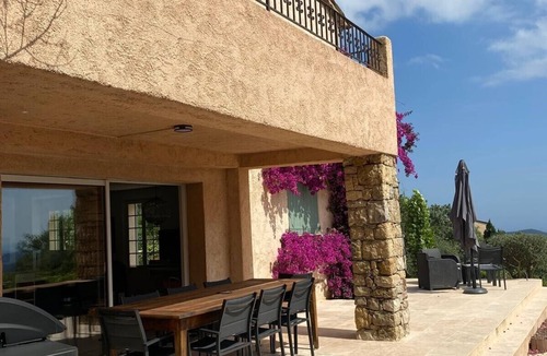 Cabris Villa | La Bastide Cabris - Exceptional view -