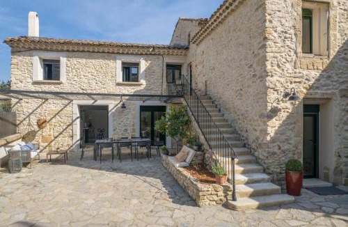 Connaux House | La Bastide - Charme provençal avec piscine privée