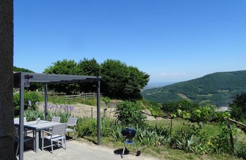 Vernay House | La Bastide d'Amalthée
