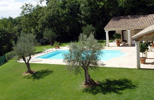 Martignargues House | La Bastide d'Andrea