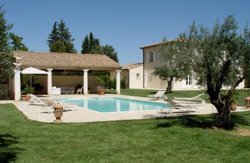 Martignargues House | La Bastide d'Andrea
