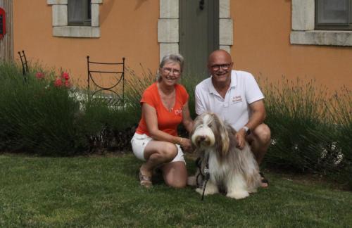 Saint-Felicien Bed & Breakfast | La Bastide de Fontaille