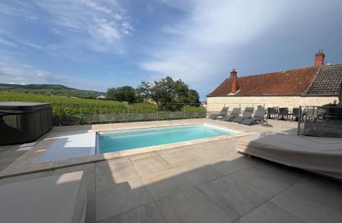 Chassagne-Montrachet House | La Bastide De Chassagne-Montrachet