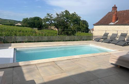 Chassagne-Montrachet House | La Bastide De Chassagne-Montrachet