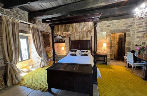Vindrac-Alayrac Bed & Breakfast | La Bastide de La Bogne