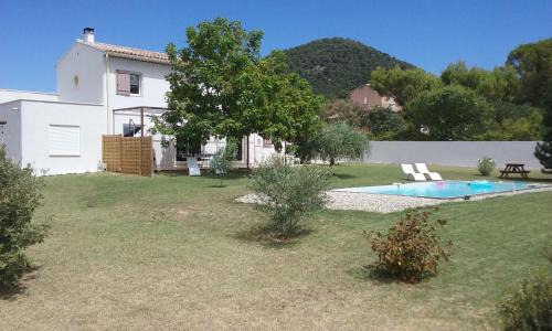 Seguret House | La bastide de Lily
