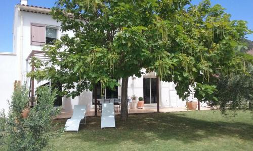 Seguret House | La bastide de Lily