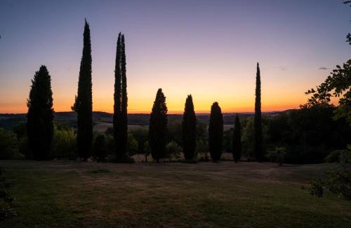 Larroque House | La bastide de Meilhouret