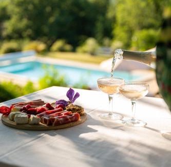 Larroque House | La bastide de Meilhouret
