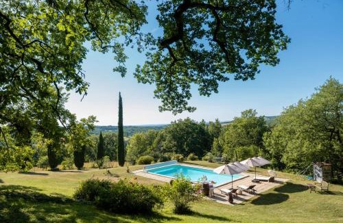Larroque House | La bastide de Meilhouret