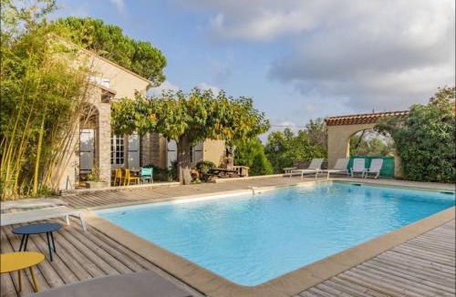 Quartier des Espesses Villa | La Bastide de Nîmes