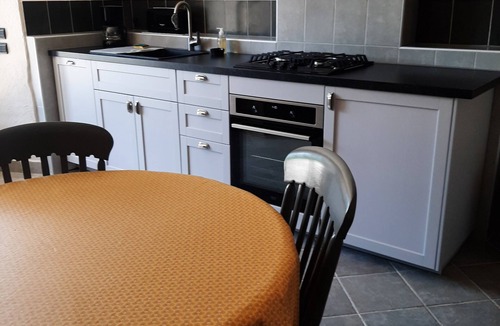 Banne Apartment | LA BASTIDE DE PIGERE 2-room apartment
