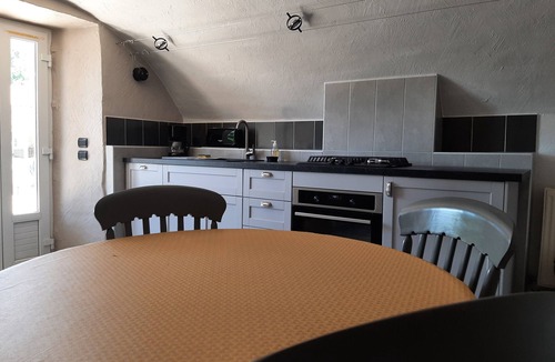 Banne Apartment | LA BASTIDE DE PIGERE 2-room apartment