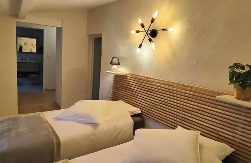 Pompignan Bed & Breakfast | La Bastide de Sigalas