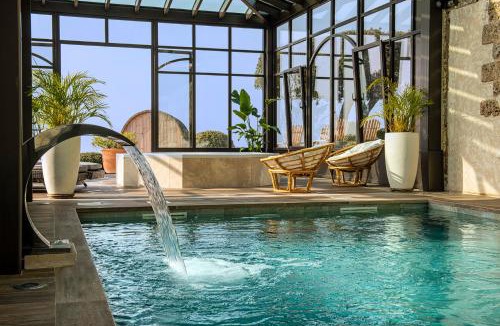 Tourtour Hotel | La Bastide De Tourtour Hotel & Spa