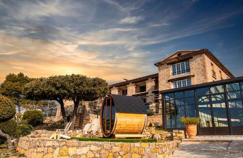 Tourtour Hotel | La Bastide De Tourtour Hotel & Spa