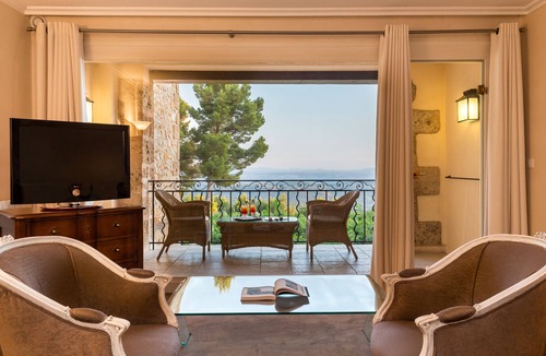 Tourtour Hotel | La Bastide De Tourtour & Spa Hôtel