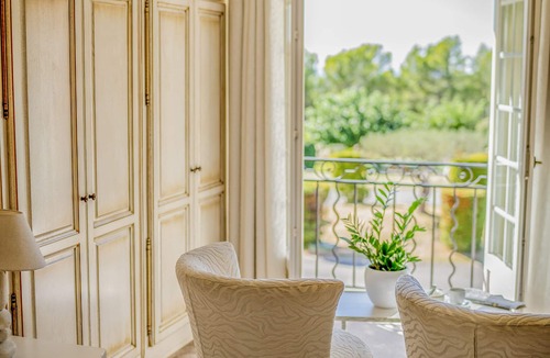 Tourtour Hotel | La Bastide De Tourtour & Spa Hôtel