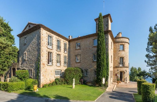 Tourtour Hotel | La Bastide de Tourtour & Spa Hôtel