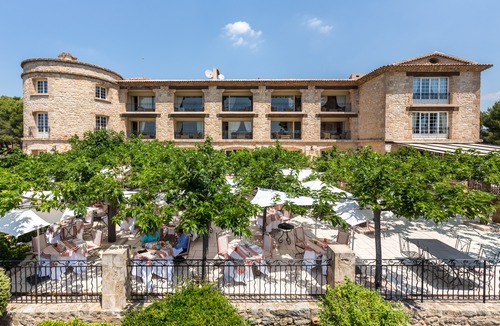 Tourtour Hotel | La Bastide de Tourtour & Spa Hôtel