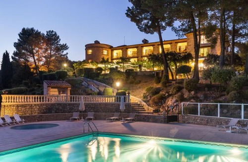 Tourtour Hotel | La Bastide de Tourtour & Spa Hôtel