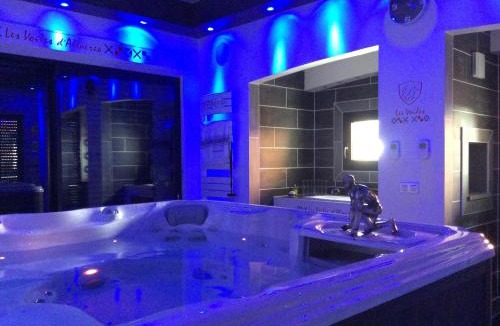 Vriange Apartment | LA BASTIDE DES 3 AS & Spa