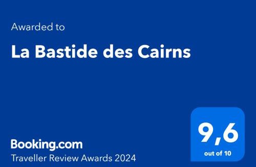 Seillans Villa | La Bastide des Cairns